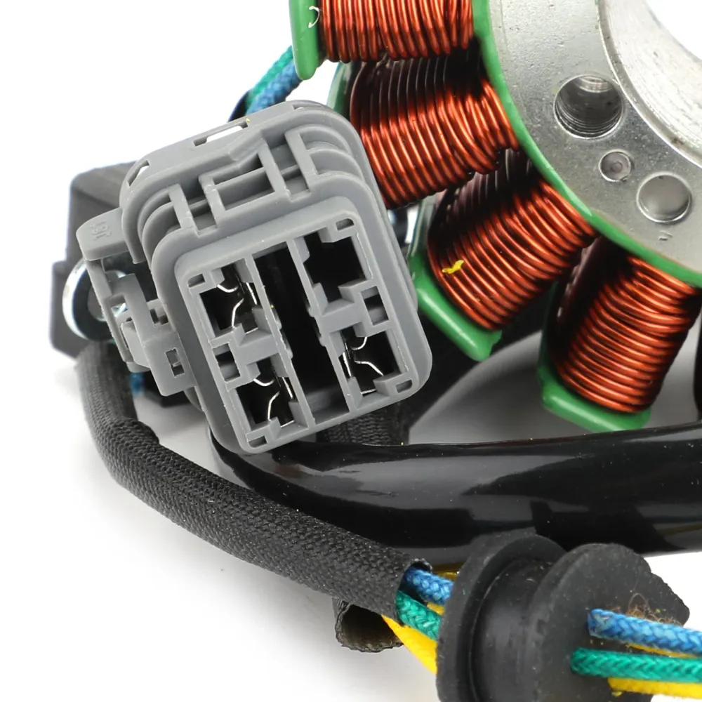 Conjunto de estator do alternador para Can-Am DS 250 DS250 2008-2016 Repl.S31120RCA000 Genérico
