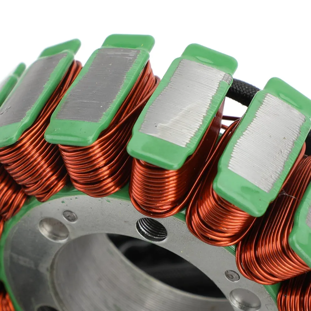 Conjunto de estator do alternador para Can-Am DS 250 DS250 2008-2016 Repl.S31120RCA000 Genérico