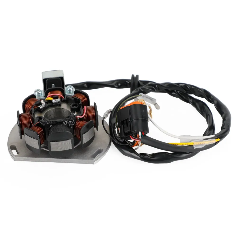 O conjunto do estator se encaixa no gás EC 125/200/250/300 2005 - 2008 Bobina geradora
