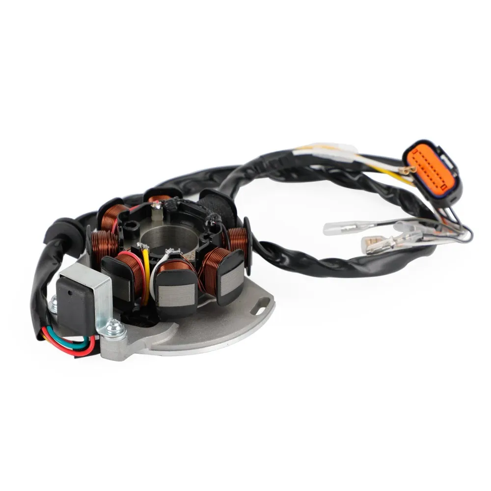 O conjunto do estator se encaixa no gás EC 125/200/250/300 2005 - 2008 Bobina geradora