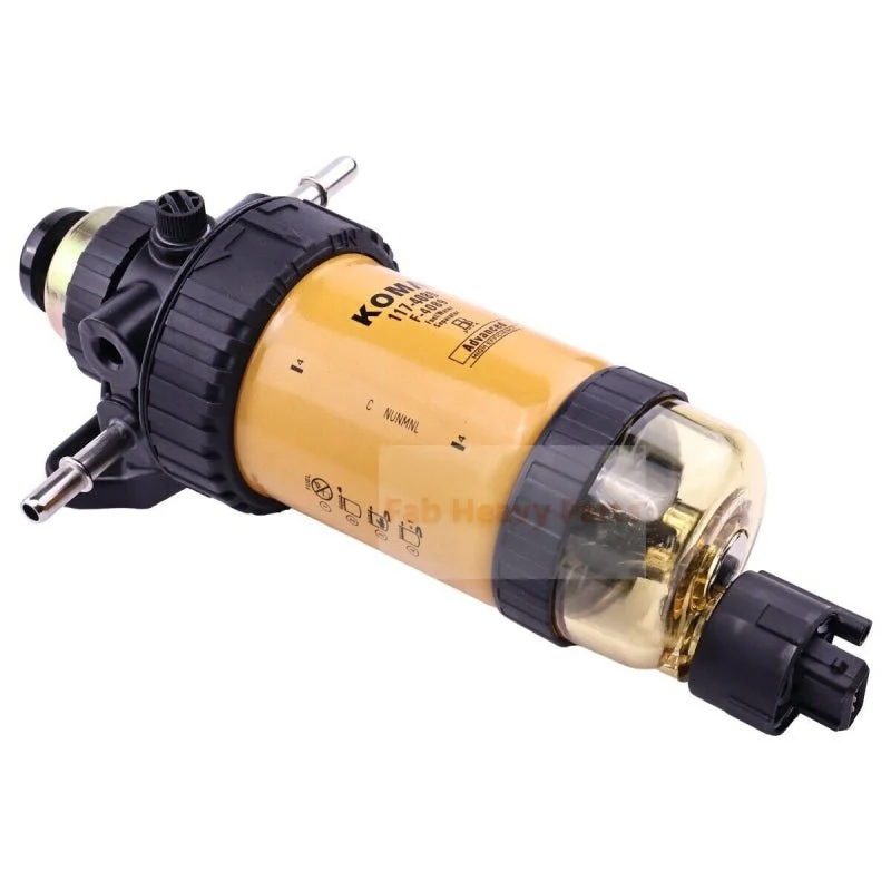 Conjunto de filtro de combustível 84392298 se encaixa para o caso 121F 21F 221F 321F 570NXT 580N 580SN 590SN