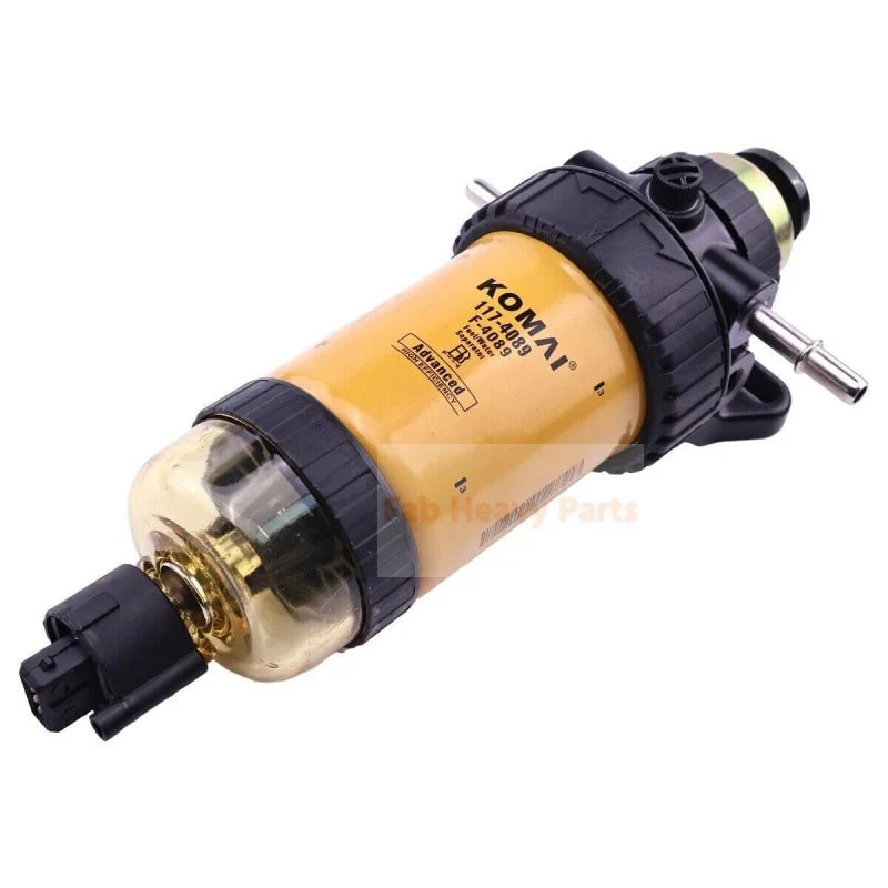 Conjunto de filtro de combustível 84392298 se encaixa para o caso 121F 21F 221F 321F 570NXT 580N 580SN 590SN