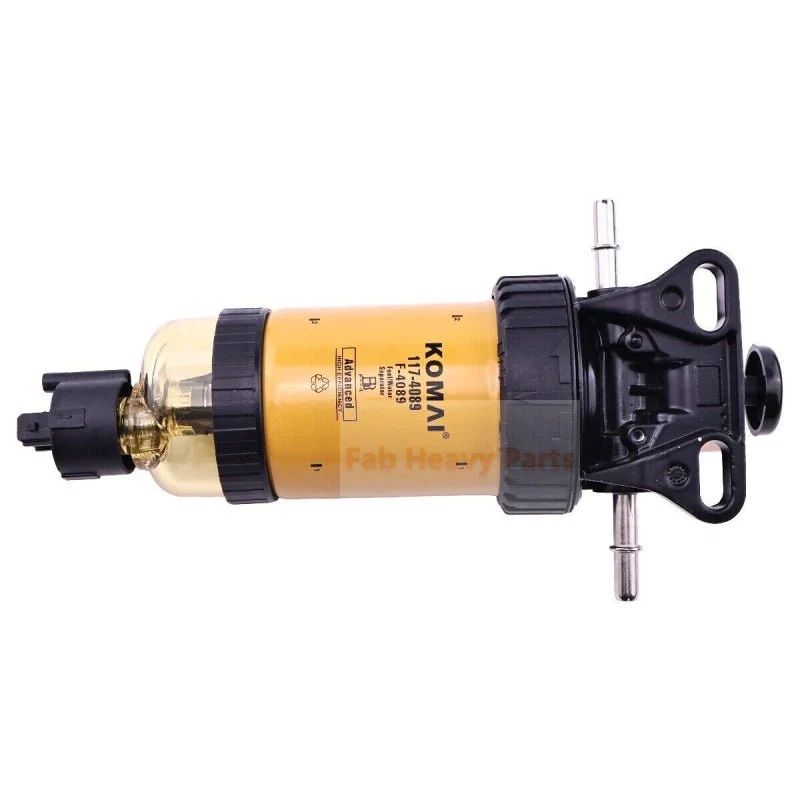 Conjunto de filtro de combustível 84392298 se encaixa para o caso 121F 21F 221F 321F 570NXT 580N 580SN 590SN
