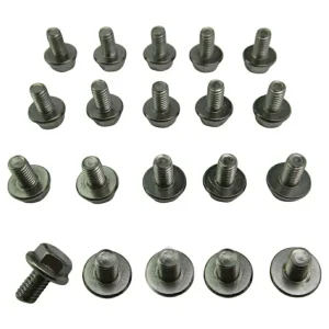 Conjunto de parafusos de cárter Volvo Penta D1-30