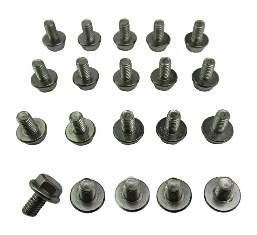 Conjunto de parafusos de cárter Volvo Penta D1-30