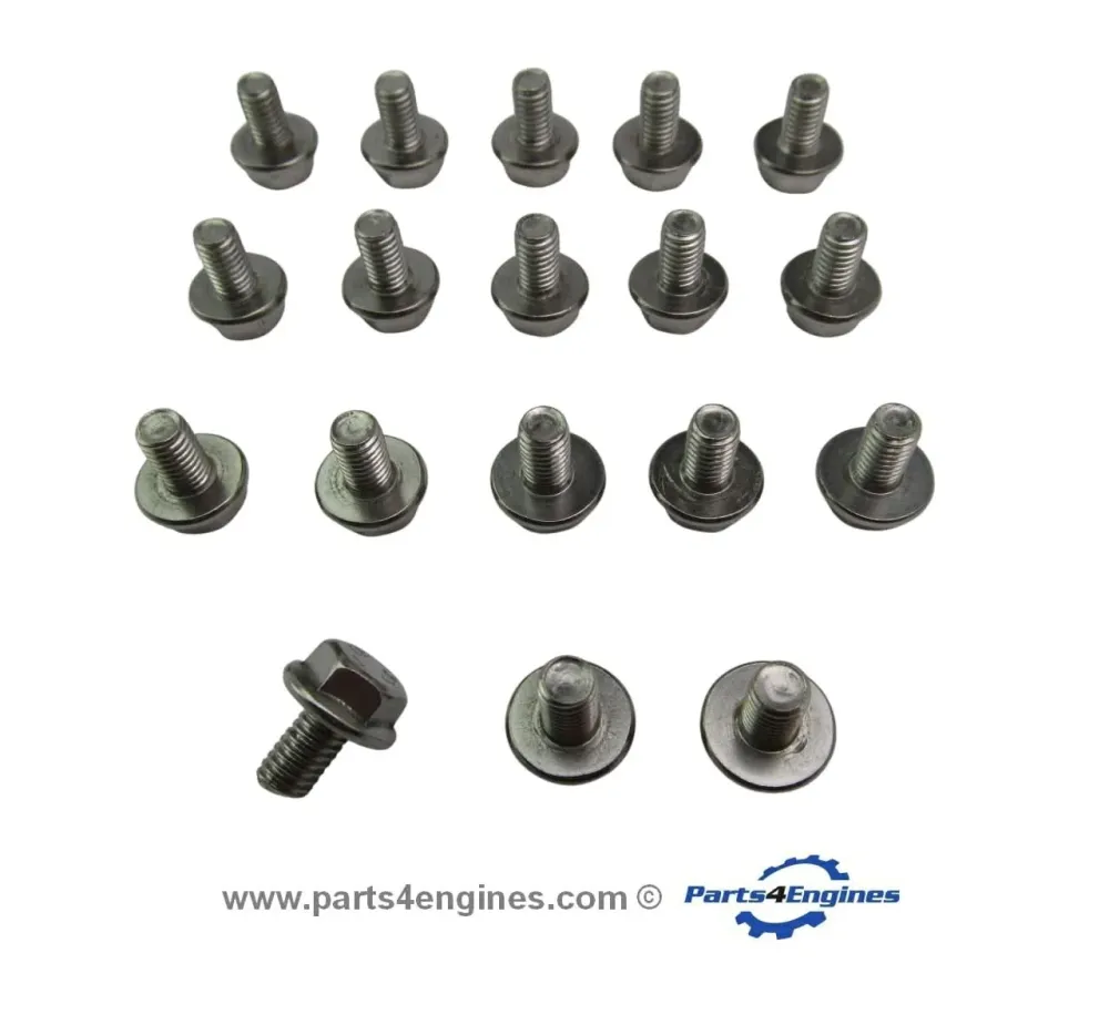 Conjunto de parafusos de depósito Perkins 103.06