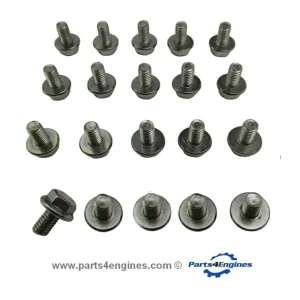Conjunto de parafusos de depósito Perkins 103.09