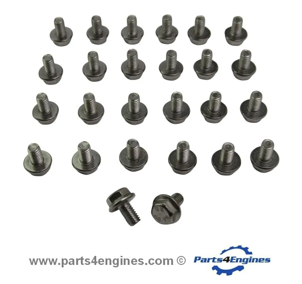 Conjunto de parafusos de reservatório Perkins 403D-17