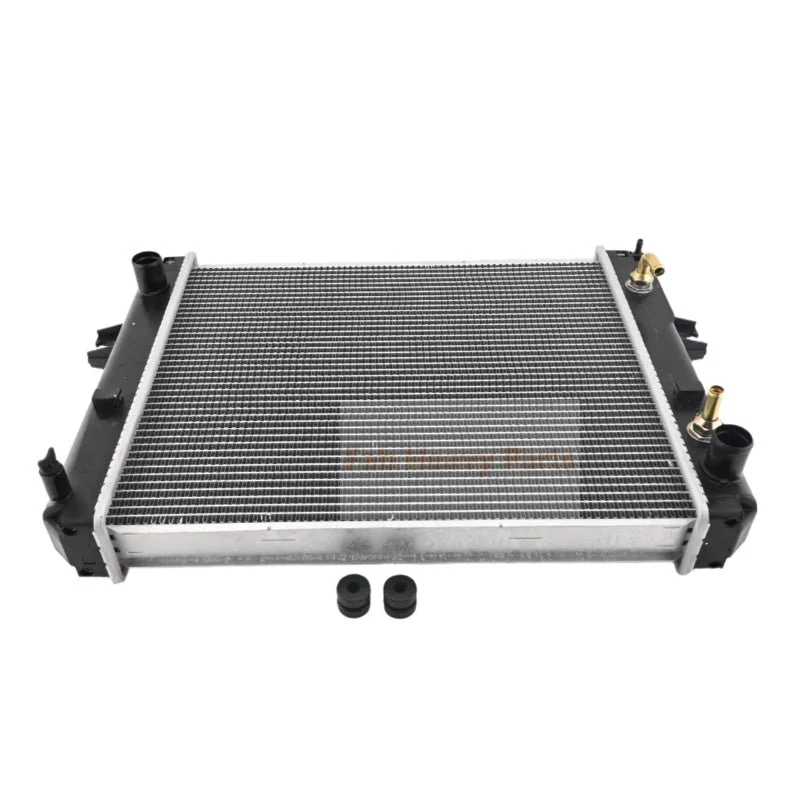 Conjunto do radiador 16410-23431-71 para Toyota Engine 1DZ 2Z 4Y Empilhadeira 02-7FD30 02-7FDJ35 02-7FG30 02-7FGJ35 62-7FD...