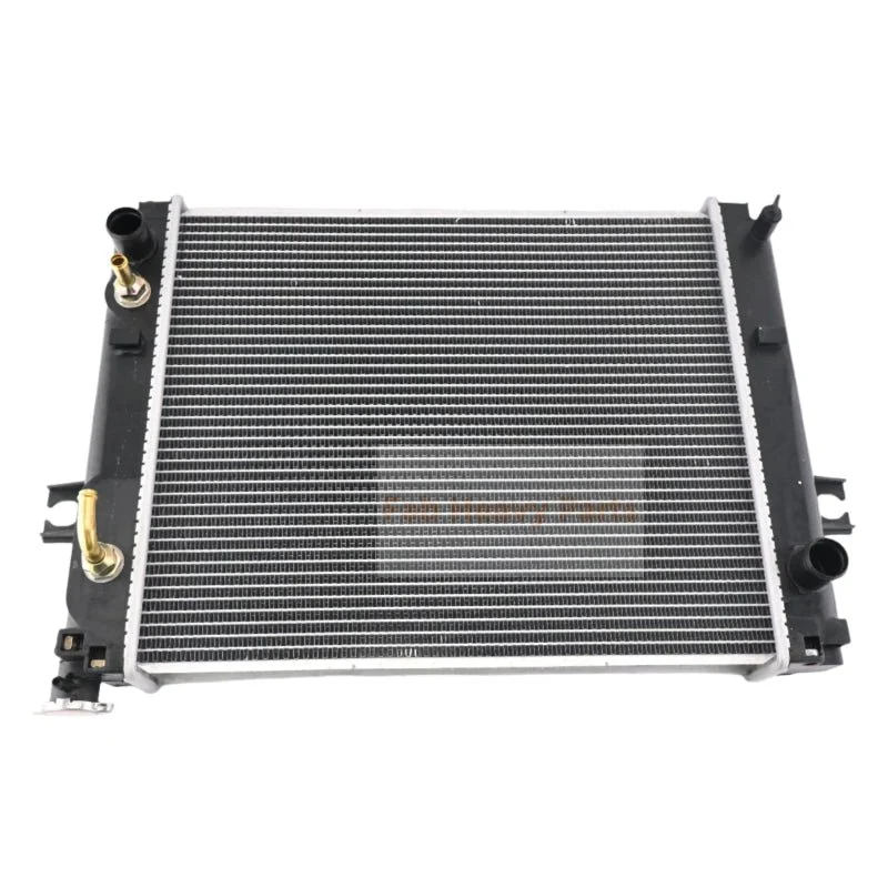 Conjunto do radiador 16410-23431-71 para Toyota Engine 1DZ 2Z 4Y Empilhadeira 02-7FD30 02-7FDJ35 02-7FG30 02-7FGJ35 62-7FD...