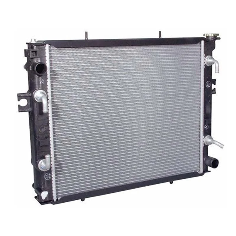 Conjunto do radiador 16450-30521-71 se encaixa para motor Toyota 13Z 14Z G4 1FZ 15Z se encaixa empilhadeira 02-7FD35 02-7F...