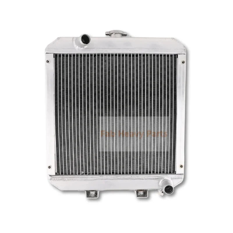 Conjunto do radiador 66418-58700 se encaixa para trator Kubota B1750D B1750E B2150D B2150E B2150HSD B2150HSE