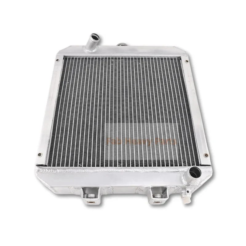 Conjunto do radiador 66418-58700 se encaixa para trator Kubota B1750D B1750E B2150D B2150E B2150HSD B2150HSE