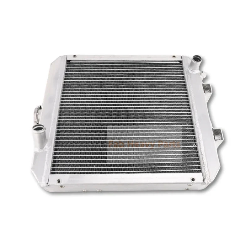 Conjunto do radiador 66418-58700 se encaixa para trator Kubota B1750D B1750E B2150D B2150E B2150HSD B2150HSE
