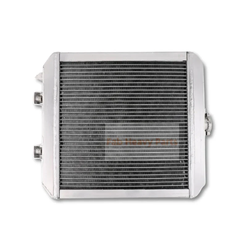 Conjunto do radiador 66418-58700 se encaixa para trator Kubota B1750D B1750E B2150D B2150E B2150HSD B2150HSE