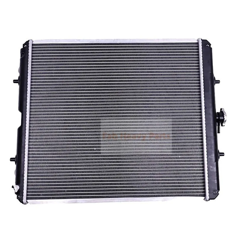 Conjunto do radiador 8036816 1001263606 Serve para JLG Telehandler 8042 10054 10042