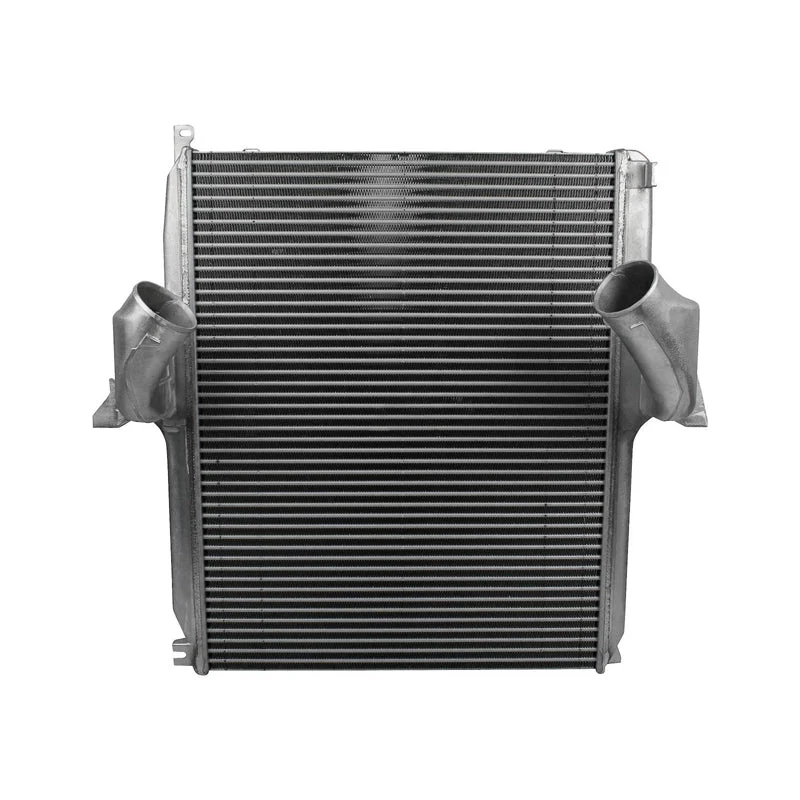 Conjunto do radiador 9425011201 9425010701 para caminhão Mercedes-Benz Actros Antos Arocs Axor