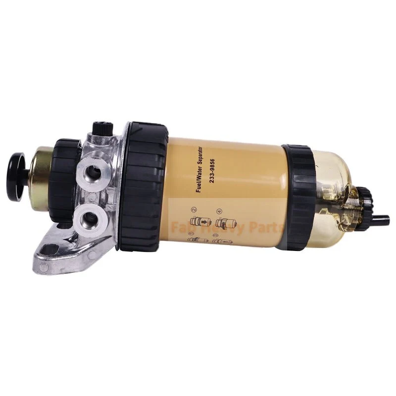 Conjunto separador de água de combustível 312-1699 se encaixa para escavadeira Caterpillar 306E 307D 307E 308E