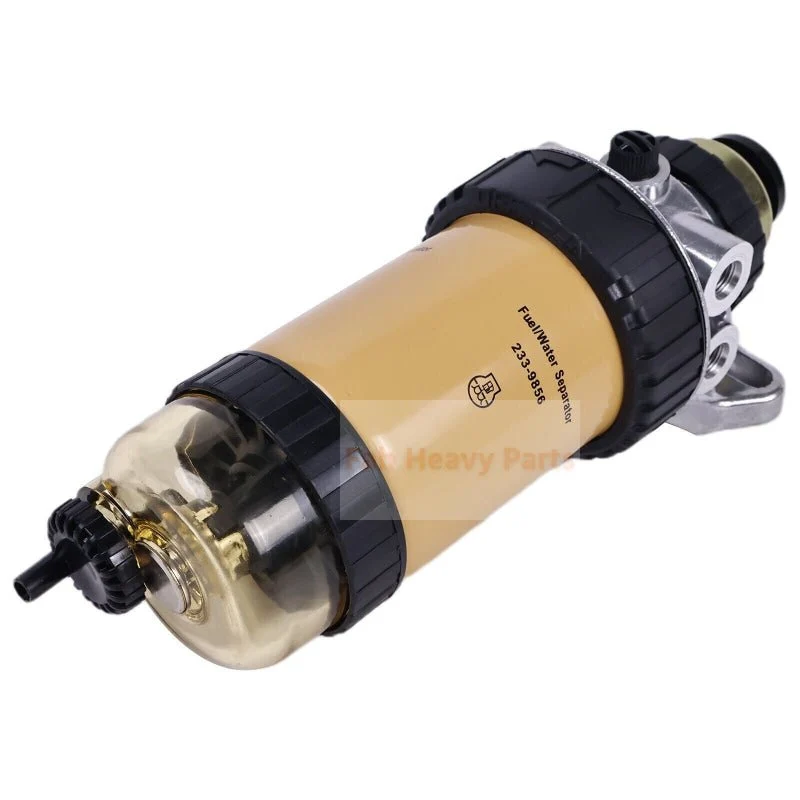Conjunto separador de água de combustível 312-1699 se encaixa para escavadeira Caterpillar 306E 307D 307E 308E