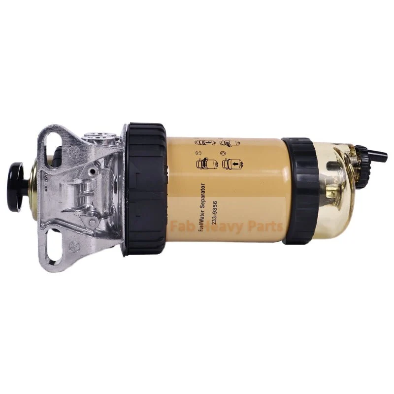 Conjunto separador de água de combustível 312-1699 se encaixa para escavadeira Caterpillar 306E 307D 307E 308E