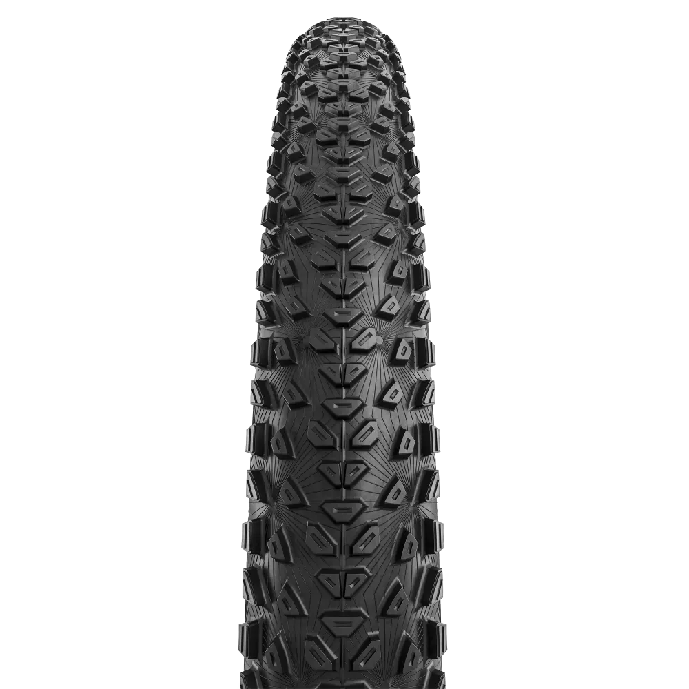 CONTINENTAL DUBNITAL Race Grip 29x2.40 Tubeless Ready Pneu castanho macio