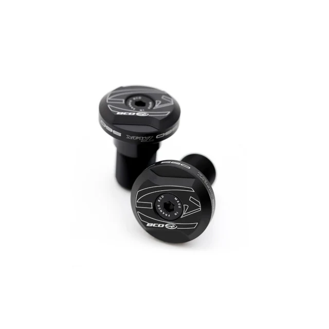 Contrapesos de guiador BCD V2 Yamaha T-Max 560 >2022 Fase 2