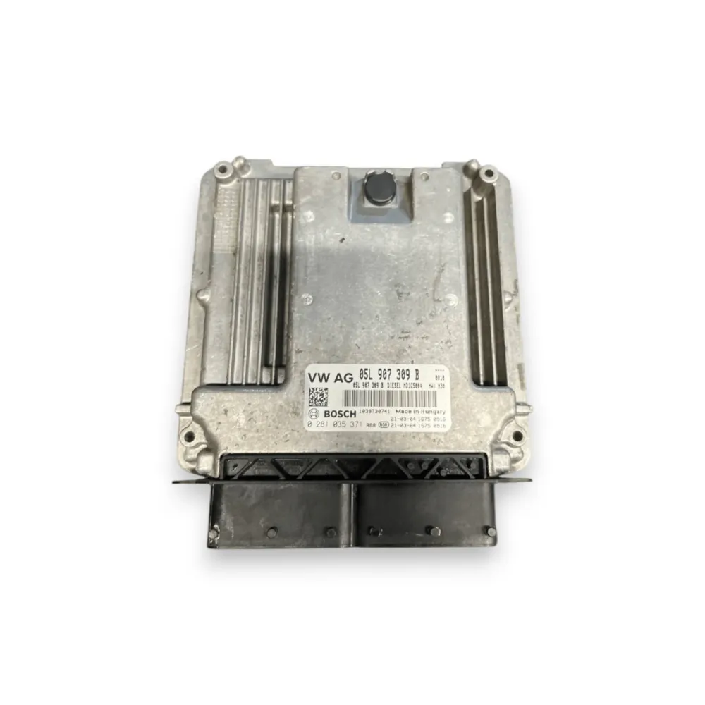 Controle da ECU ECO Audi Q3 F3 Sportback 2.0 Diesel (2019>) COD: 05L907309B