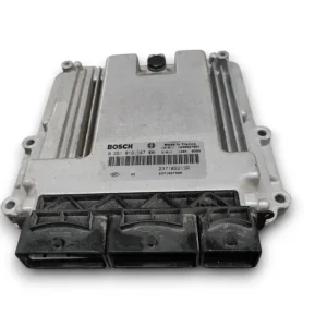 Controle da ECU ECU Renault Clio IV 1.5 Diesel Cod: 237102213R (2012-2021)