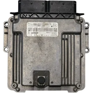 Controle da ECU Jaguar XE X760 2.0 Diesel COD: GX7312C520FAD (2015-2024)