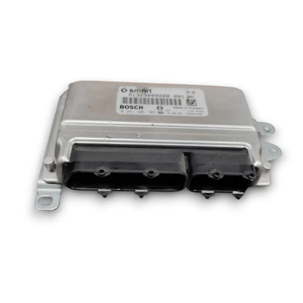 Controle da ECU SMART FORTWO W451 1.0 Cod de gasolina: A1329000200 (2007-2015)