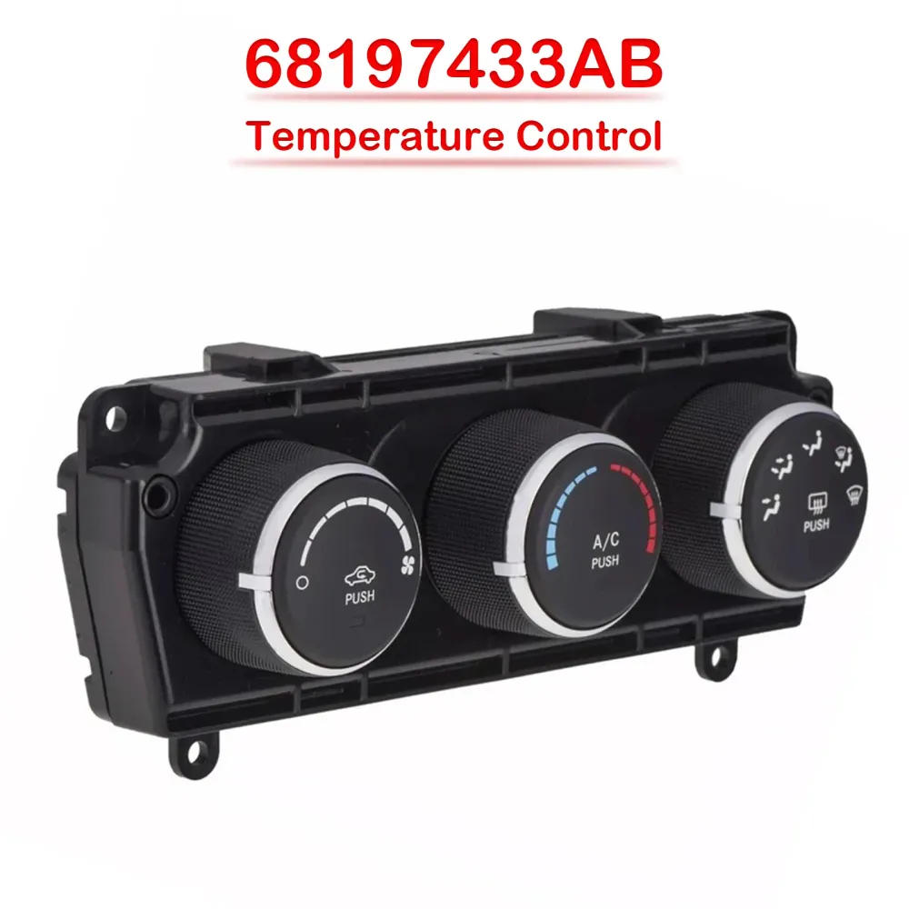 Controle de temperatura para jipe para wranglers com /c apresenta 68197433ab