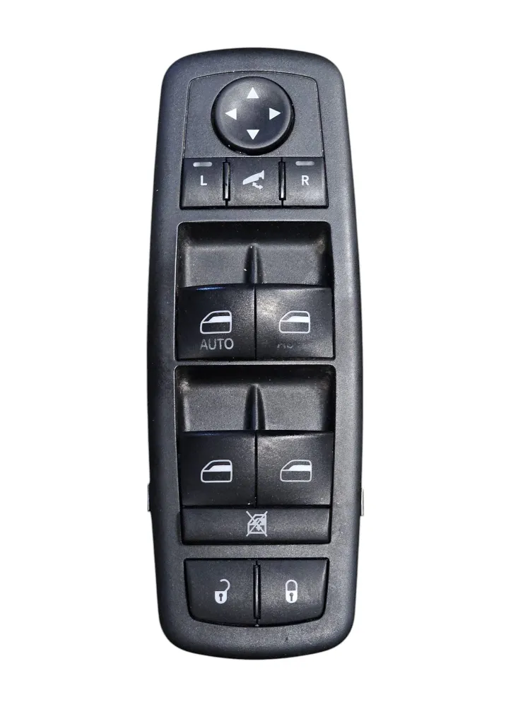 Controles de elevador dianteiro esquerdo Jeep Cherokee KL COD: 68271208AB (2013-2023)