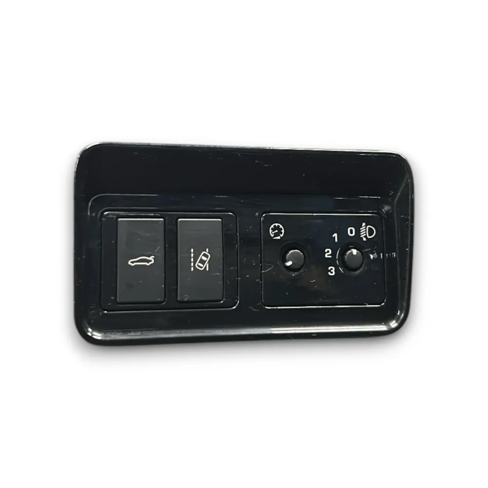 Controles de regulação da iluminação Jaguar XE (X760) Cod.GX73-11654-GC (2015> 2024)