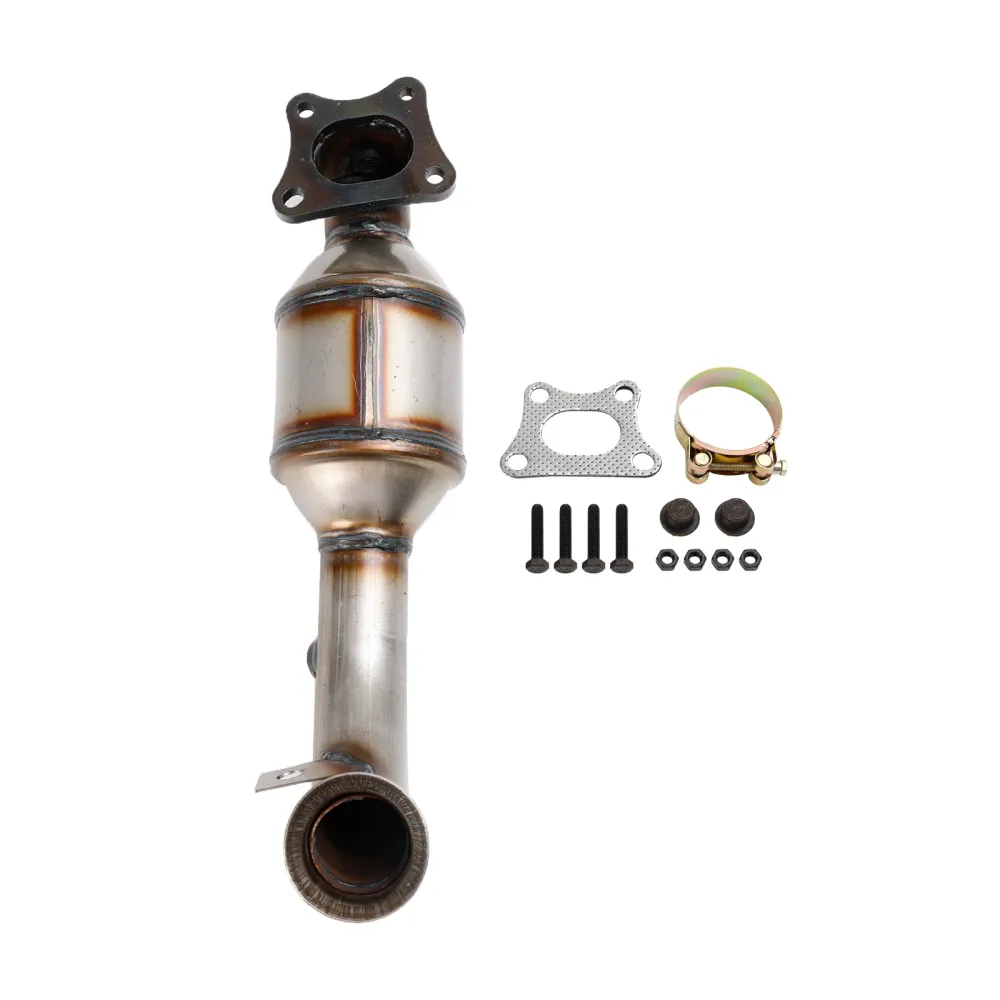 Conversor Catalítico 9822117480 Fits para Peugeot 108 208 301 308 II 1.2 VTI