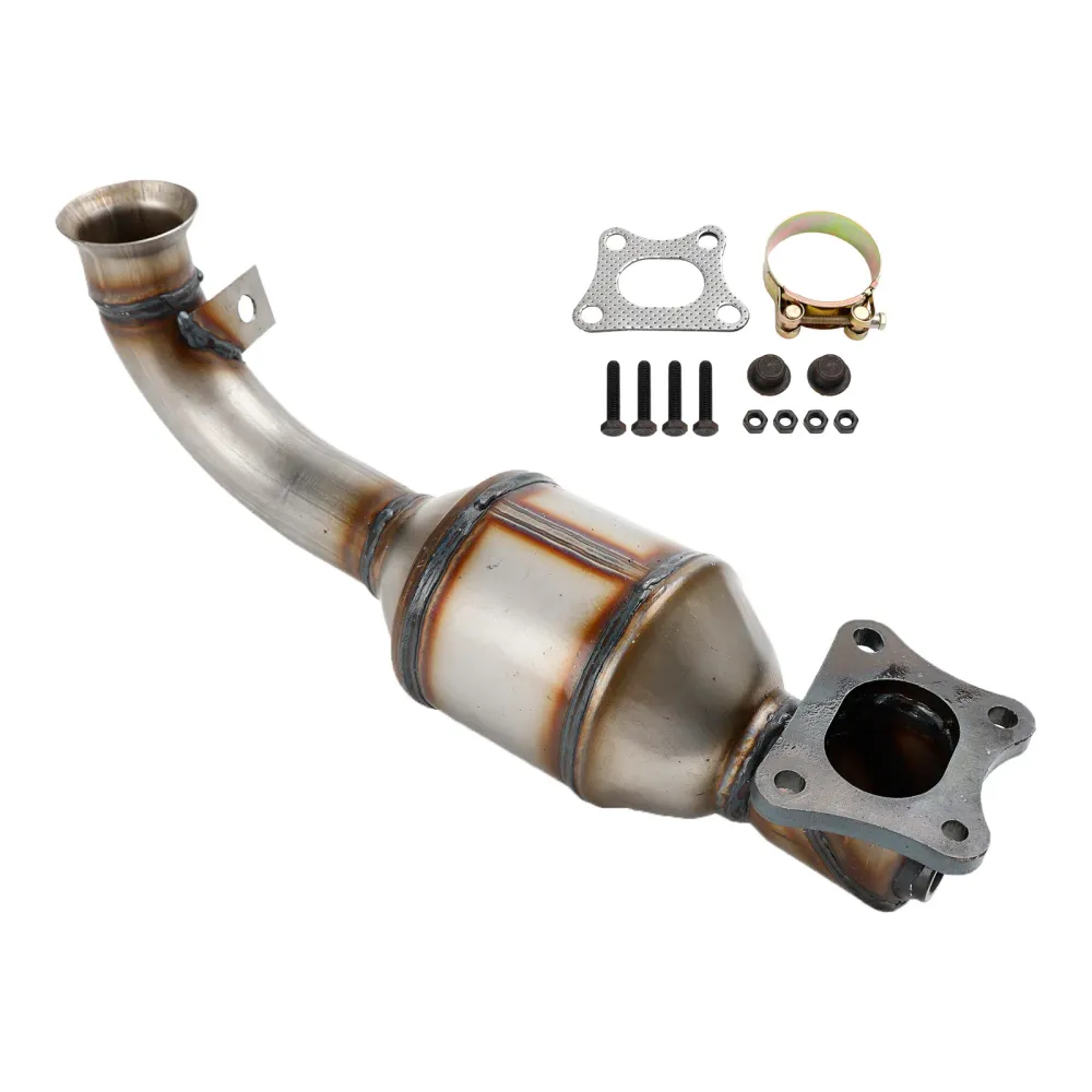 Conversor Catalítico 9822117480 Fits para Peugeot 108 208 301 308 II 1.2 VTI