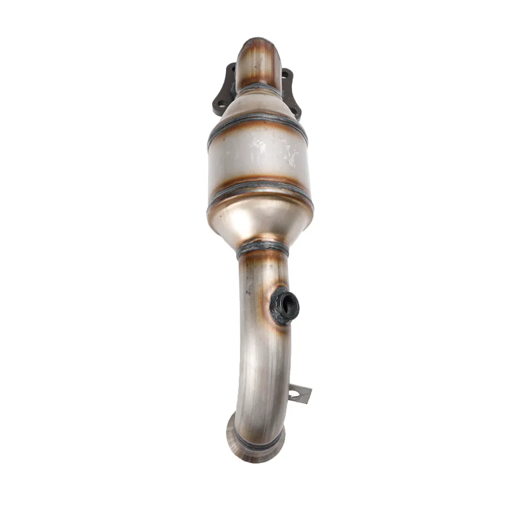 Conversor Catalítico 9822117480 Fits para Peugeot 108 208 301 308 II 1.2 VTI