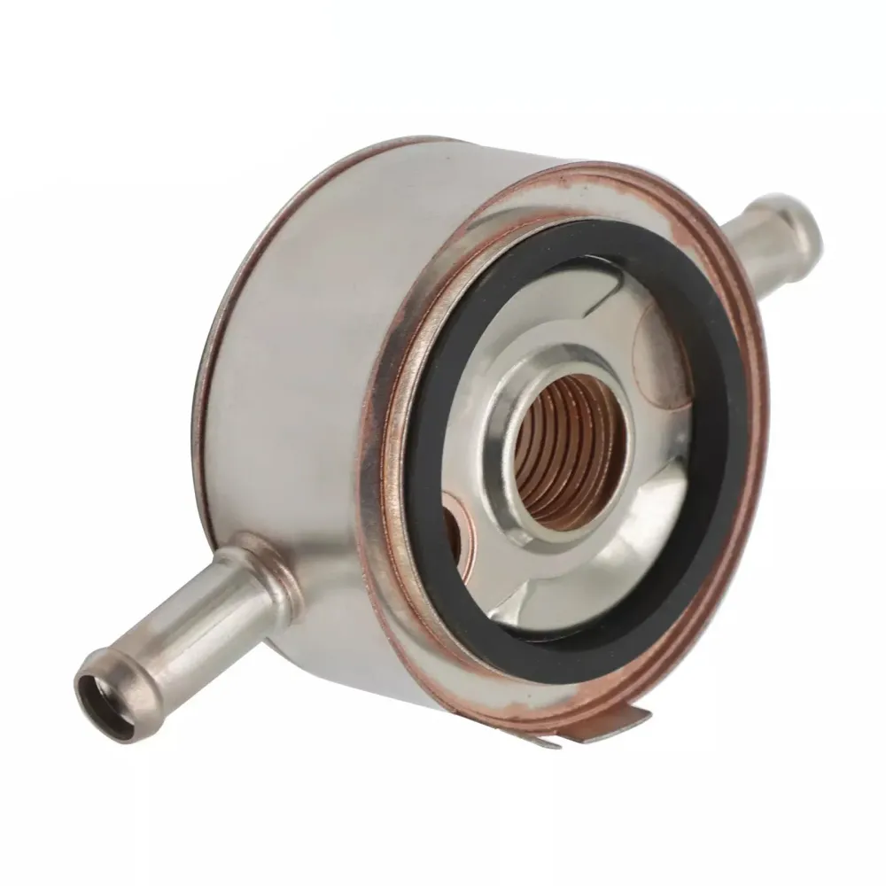 Cooler de óleo 21305-ZQ53A para Nissan Pathfinder Armada Titan 5.6L V8 2004-2009