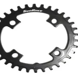 Coroa Sunrace Single Narrow Wide Bcd 96mm Bike 32 Dentes Aco