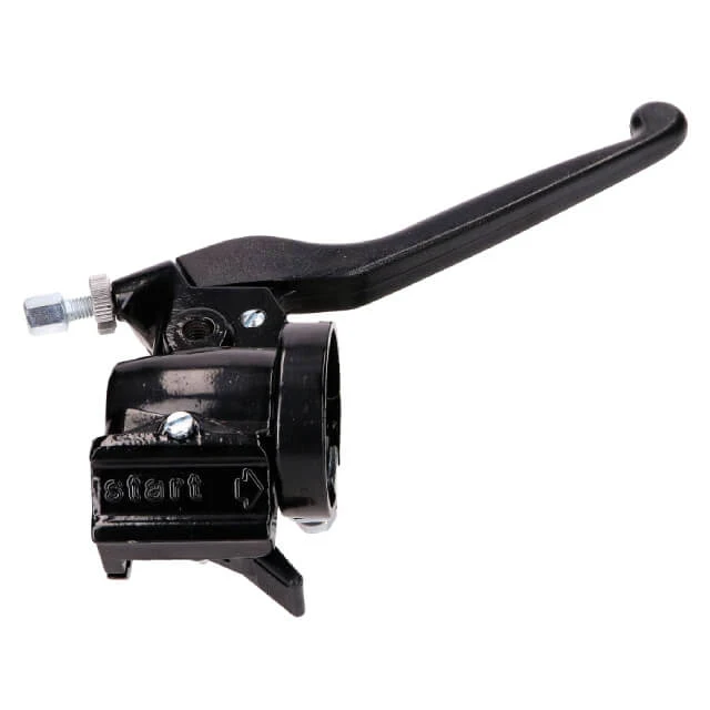 Corpo do acelerador com alavanca de arranque Simson DPR Classic