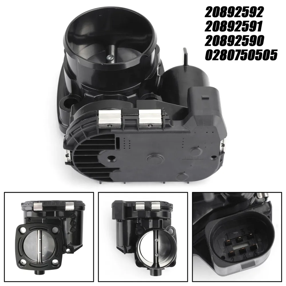 Corpo de acelerador para Sea-Doo 420892590 420892592 420892591 RXP GTR GTX GTI RXT GTS