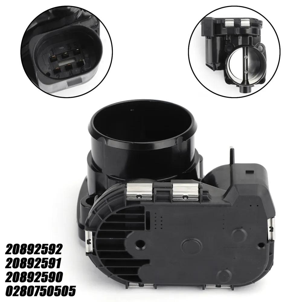 Corpo de acelerador para Sea-Doo 420892590 420892592 420892591 RXP GTR GTX GTI RXT GTS
