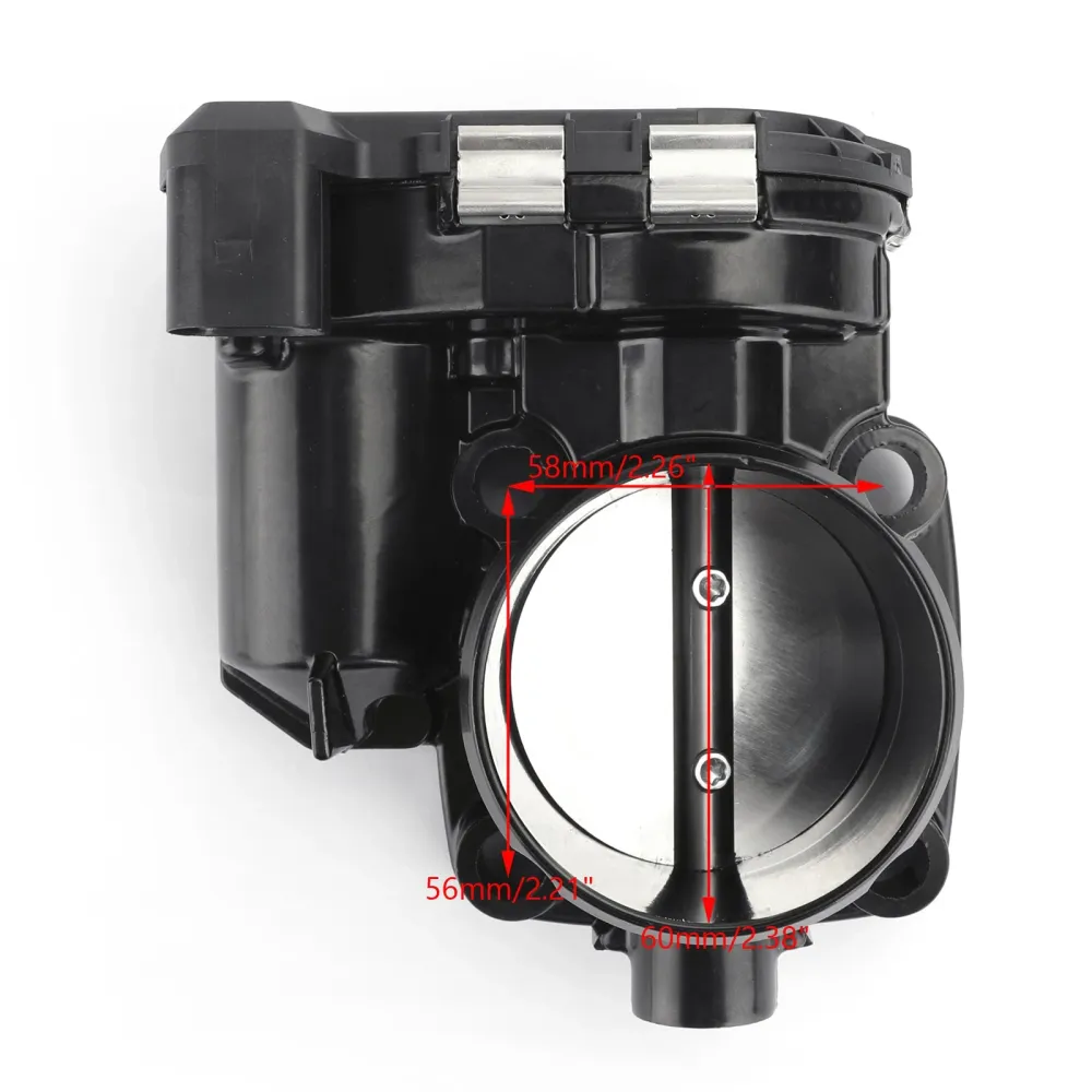 Corpo de acelerador para Sea-Doo 420892590 420892592 420892591 RXP GTR GTX GTI RXT GTS