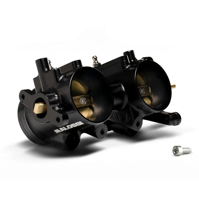 Corpo de admissão racing Yamaha T-Max 560 20-21 d=37mm MHR Malossi