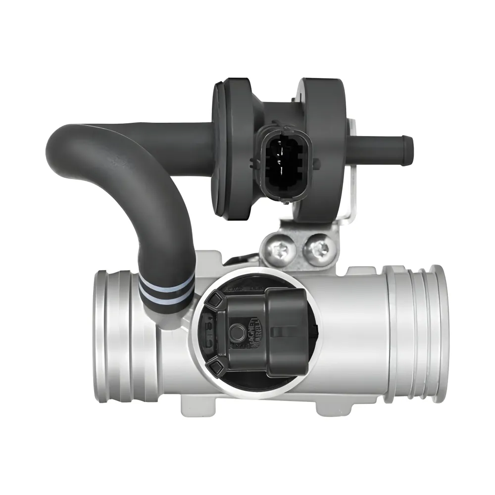 Corpo de borboleta com Centralina integrada Piaggio Vespa LX 125/150 Allpro