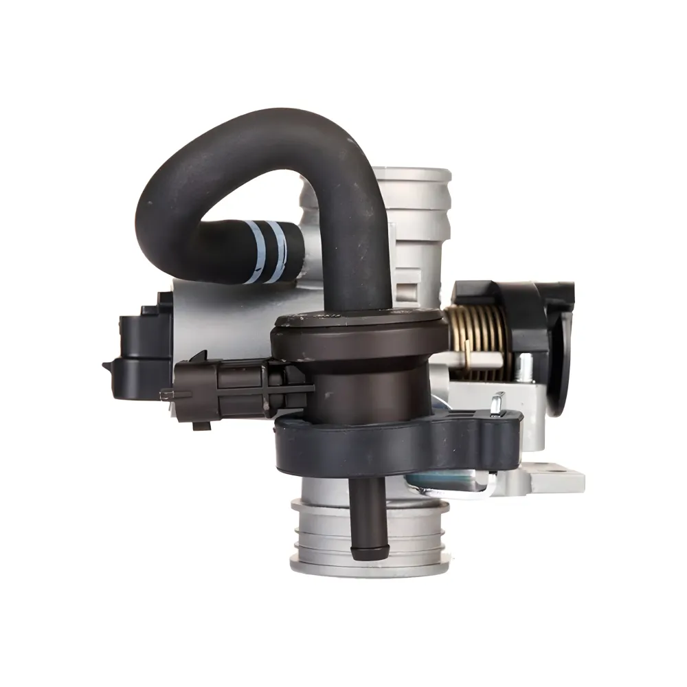 Corpo de borboleta com Centralina integrada Piaggio Vespa LX 125/150 Allpro