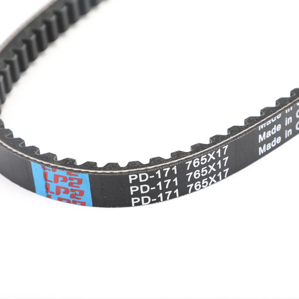 Correia de acionamento 765oc x 17w para Suzuki LT80 Quadsport 80 87-06 Kawasaki Kfx80 03-06