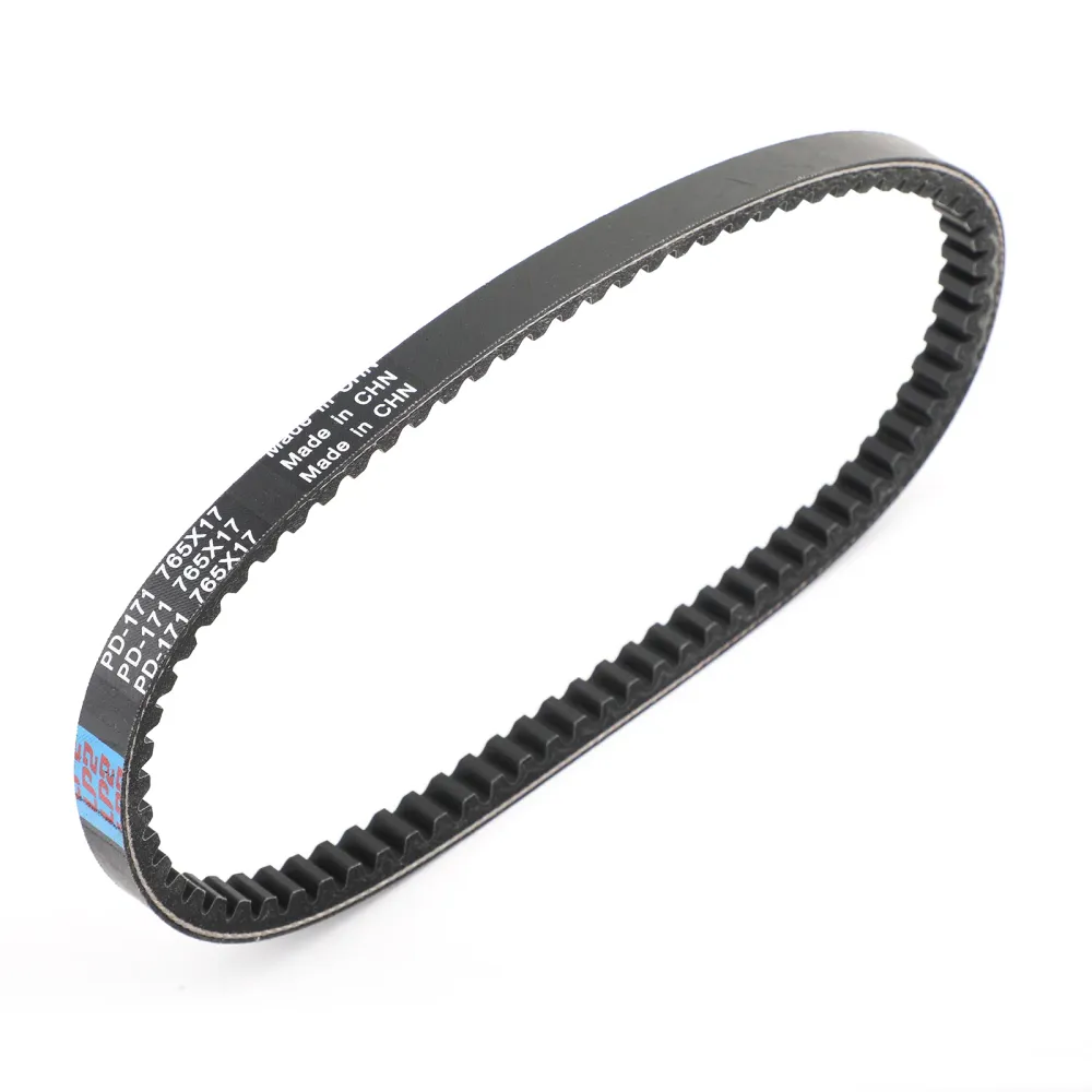 Correia de acionamento 765oc x 17w para Suzuki LT80 Quadsport 80 87-06 Kawasaki Kfx80 03-06