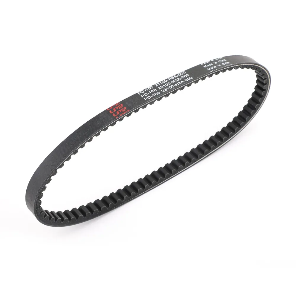 Correia de acionamento 810oC x 18W para Sym Shark 125 150 EURO MX Scooter P/N.23100-H3A-0000 Genérico