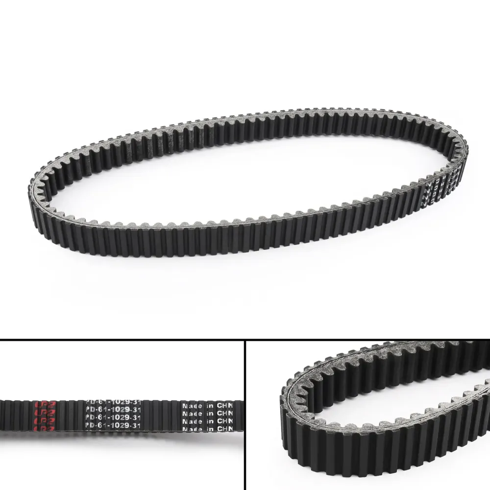 Correia da transmissão 59011-1066 para Kawasaki KVF400 Prairie 400 4x4 1999-2002 2000 genérico