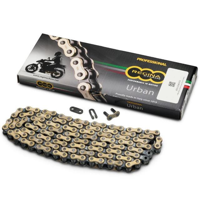 Corrente 420-130 Série OROY Pit bike Regina